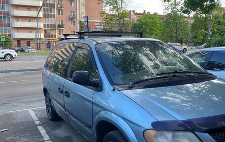 Dodge Caravan IV, 2002 год, 230 000 рублей, 2 фотография