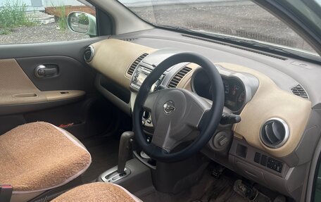 Nissan Note II рестайлинг, 2005 год, 360 000 рублей, 5 фотография