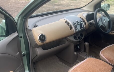 Nissan Note II рестайлинг, 2005 год, 360 000 рублей, 6 фотография