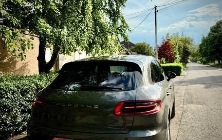 Porsche Macan I рестайлинг, 2018 год, 4 490 000 рублей, 4 фотография