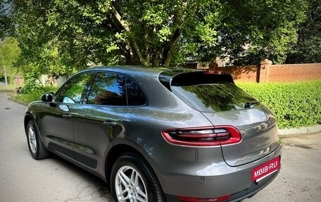 Porsche Macan I рестайлинг, 2018 год, 4 490 000 рублей, 2 фотография