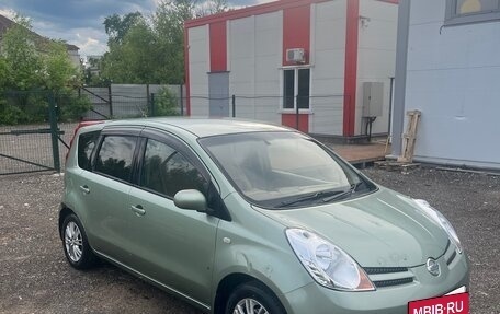 Nissan Note II рестайлинг, 2005 год, 360 000 рублей, 2 фотография