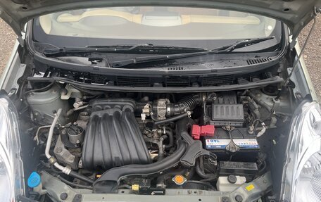 Nissan Note II рестайлинг, 2005 год, 360 000 рублей, 7 фотография