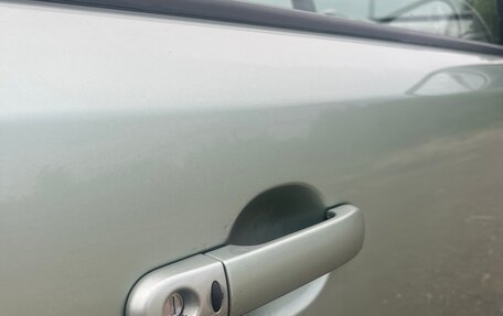 Nissan Note II рестайлинг, 2005 год, 360 000 рублей, 8 фотография