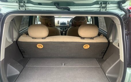 Nissan Note II рестайлинг, 2005 год, 360 000 рублей, 9 фотография