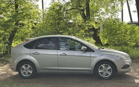 Ford Focus II рестайлинг, 2009 год, 465 000 рублей, 6 фотография