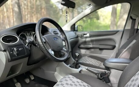 Ford Focus II рестайлинг, 2009 год, 465 000 рублей, 10 фотография