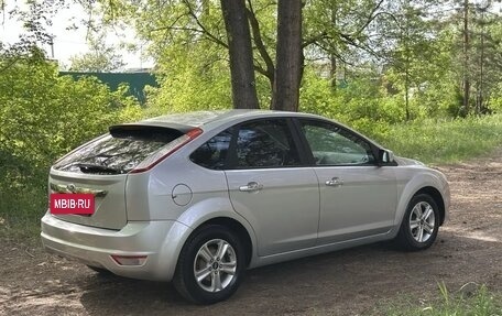 Ford Focus II рестайлинг, 2009 год, 465 000 рублей, 5 фотография