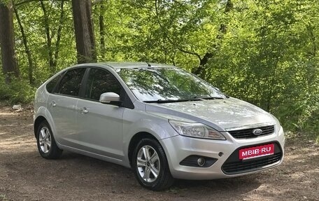 Ford Focus II рестайлинг, 2009 год, 465 000 рублей, 7 фотография
