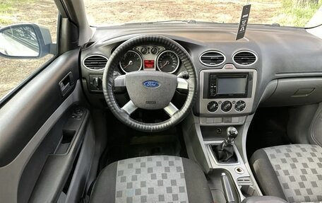 Ford Focus II рестайлинг, 2009 год, 465 000 рублей, 11 фотография