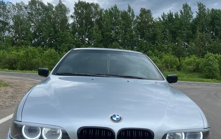BMW 5 серия, 1996 год, 665 000 рублей, 2 фотография