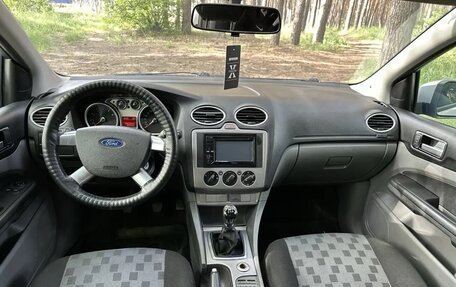 Ford Focus II рестайлинг, 2009 год, 465 000 рублей, 9 фотография