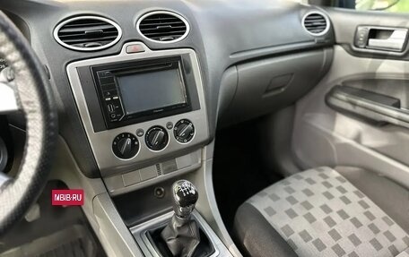 Ford Focus II рестайлинг, 2009 год, 465 000 рублей, 12 фотография