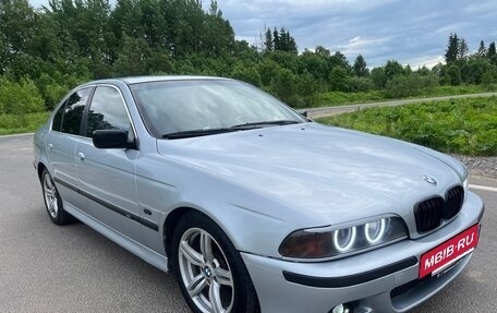 BMW 5 серия, 1996 год, 665 000 рублей, 3 фотография