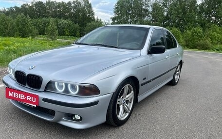 BMW 5 серия, 1996 год, 665 000 рублей, 4 фотография