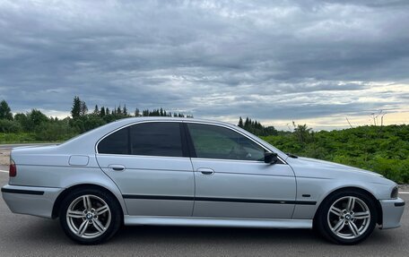 BMW 5 серия, 1996 год, 665 000 рублей, 10 фотография