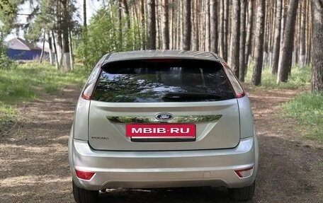 Ford Focus II рестайлинг, 2009 год, 465 000 рублей, 4 фотография