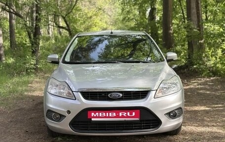 Ford Focus II рестайлинг, 2009 год, 465 000 рублей, 8 фотография