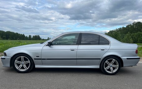 BMW 5 серия, 1996 год, 665 000 рублей, 9 фотография