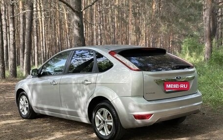 Ford Focus II рестайлинг, 2009 год, 465 000 рублей, 3 фотография