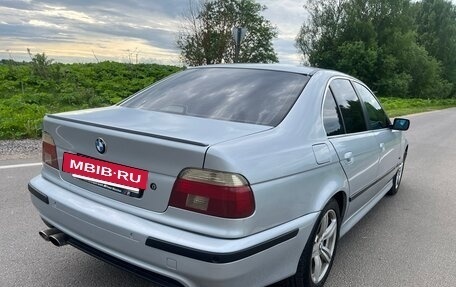 BMW 5 серия, 1996 год, 665 000 рублей, 7 фотография