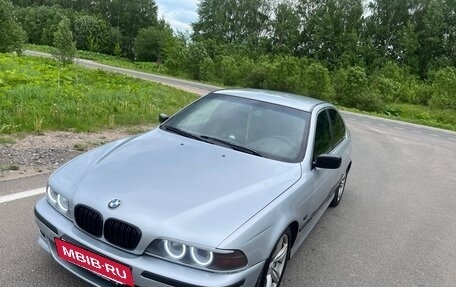 BMW 5 серия, 1996 год, 665 000 рублей, 5 фотография