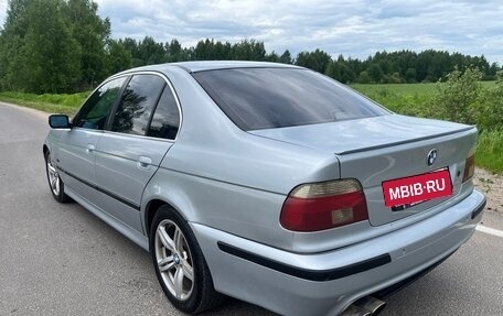 BMW 5 серия, 1996 год, 665 000 рублей, 8 фотография