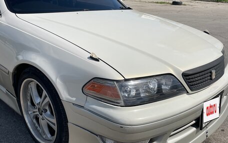 Toyota Mark II VIII (X100), 1999 год, 900 000 рублей, 3 фотография
