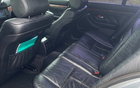 BMW 5 серия, 1996 год, 665 000 рублей, 18 фотография