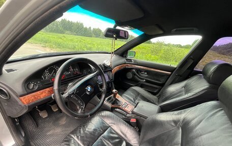 BMW 5 серия, 1996 год, 665 000 рублей, 21 фотография