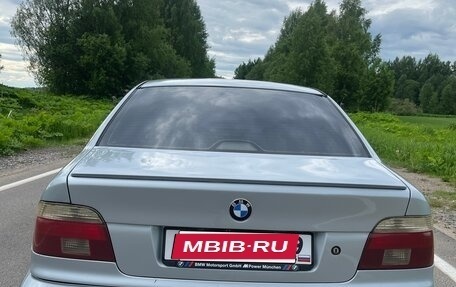 BMW 5 серия, 1996 год, 665 000 рублей, 6 фотография