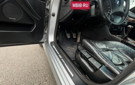 BMW 5 серия, 1996 год, 665 000 рублей, 19 фотография