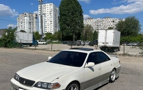 Toyota Mark II VIII (X100), 1999 год, 900 000 рублей, 5 фотография
