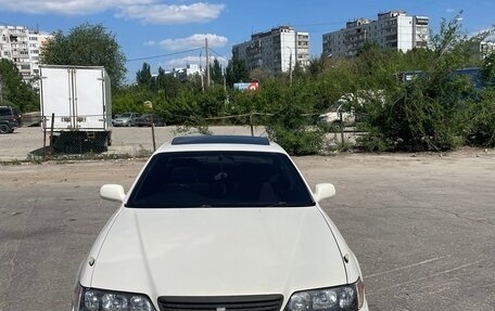 Toyota Mark II VIII (X100), 1999 год, 900 000 рублей, 4 фотография