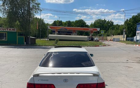 Toyota Mark II VIII (X100), 1999 год, 900 000 рублей, 8 фотография