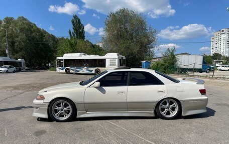 Toyota Mark II VIII (X100), 1999 год, 900 000 рублей, 6 фотография