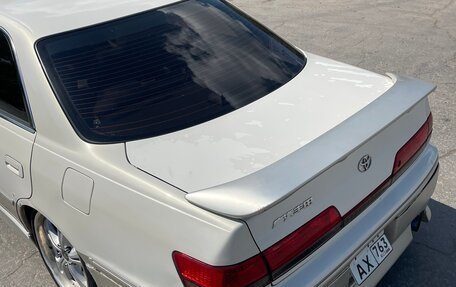 Toyota Mark II VIII (X100), 1999 год, 900 000 рублей, 12 фотография