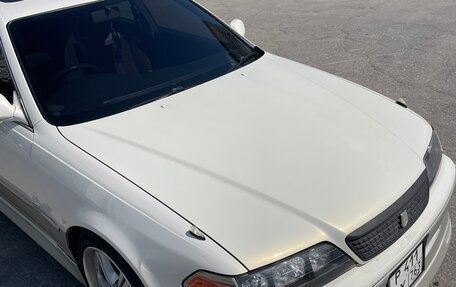 Toyota Mark II VIII (X100), 1999 год, 900 000 рублей, 14 фотография