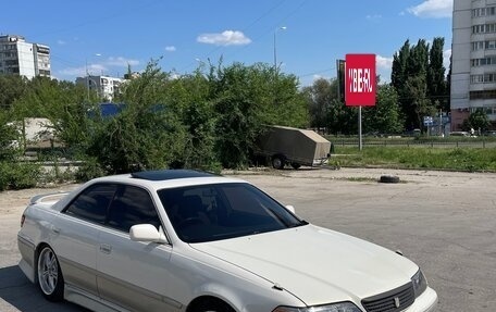 Toyota Mark II VIII (X100), 1999 год, 900 000 рублей, 2 фотография