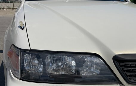 Toyota Mark II VIII (X100), 1999 год, 900 000 рублей, 15 фотография