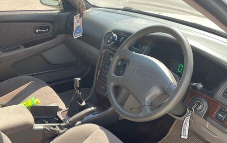 Toyota Mark II VIII (X100), 1999 год, 900 000 рублей, 23 фотография