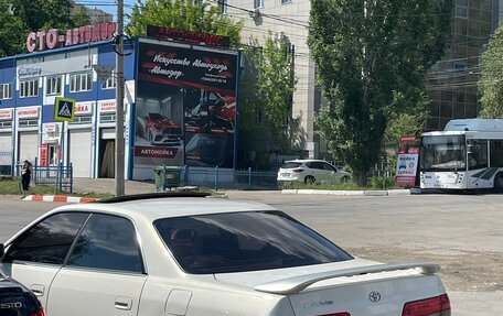 Toyota Mark II VIII (X100), 1999 год, 900 000 рублей, 18 фотография