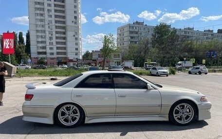 Toyota Mark II VIII (X100), 1999 год, 900 000 рублей, 9 фотография
