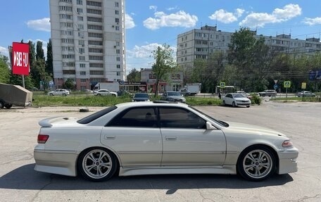 Toyota Mark II VIII (X100), 1999 год, 900 000 рублей, 10 фотография