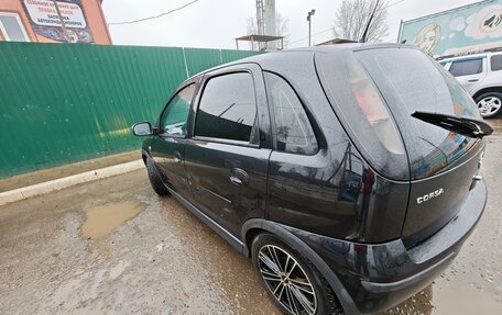 Opel Corsa C рестайлинг, 2005 год, 299 999 рублей, 2 фотография