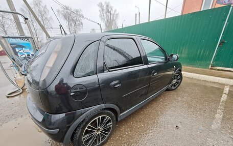Opel Corsa C рестайлинг, 2005 год, 299 999 рублей, 3 фотография