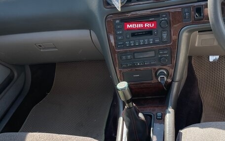 Toyota Mark II VIII (X100), 1999 год, 900 000 рублей, 24 фотография
