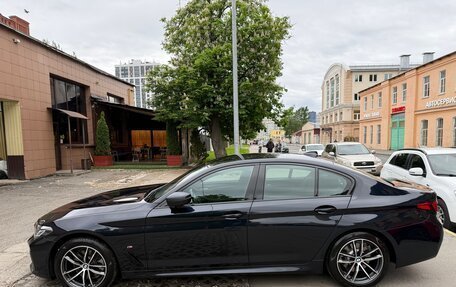 BMW 5 серия, 2020 год, 5 299 000 рублей, 3 фотография