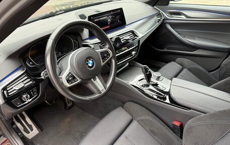 BMW 5 серия, 2020 год, 5 299 000 рублей, 12 фотография