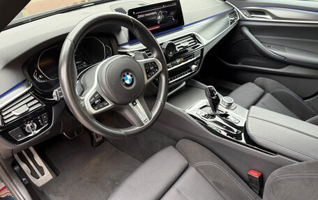 BMW 5 серия, 2020 год, 5 299 000 рублей, 13 фотография